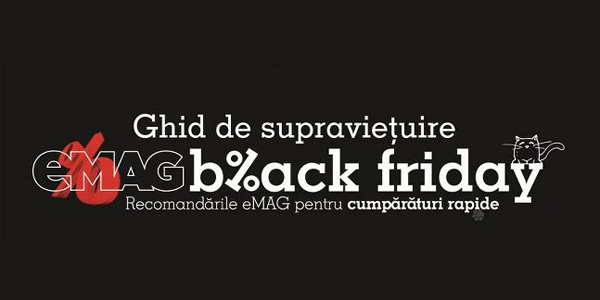 Black Friday 2012 EMAG
