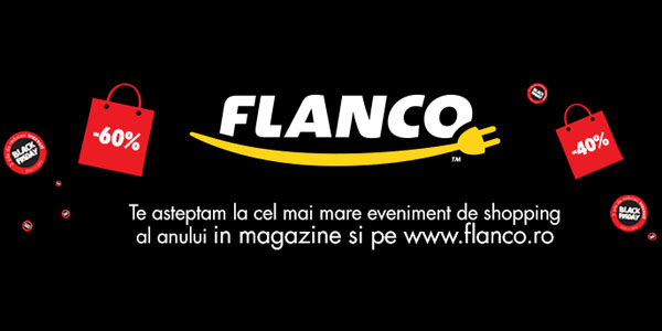 Reduceri Black Friday 2012 FLANCO