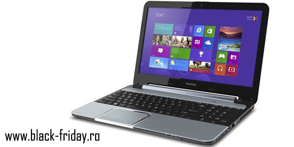 Reduceri la laptopuri de Black Friday 2012