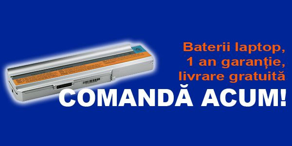 Baterie laptop / telefon