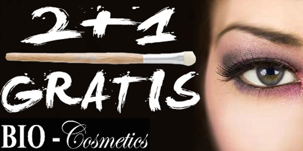 2 + 1 gratis la Bio Cosmetics