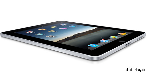 iPad 3 la Evomag