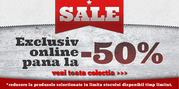 Reduceri de iarna – La Femme – ianuarie 2013