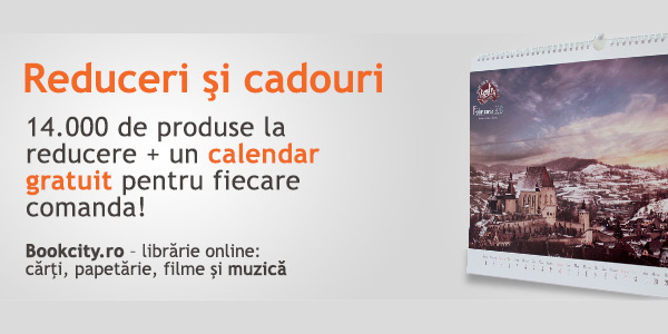 Reduceri la carti in februarie la bookcity