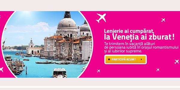 Reduceri la lenjerie sexy de Valentine`s Day