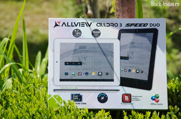 tableta allview alldro 3 speed duo