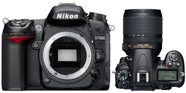 Reducere la Nikon D7000 si Nikon D600