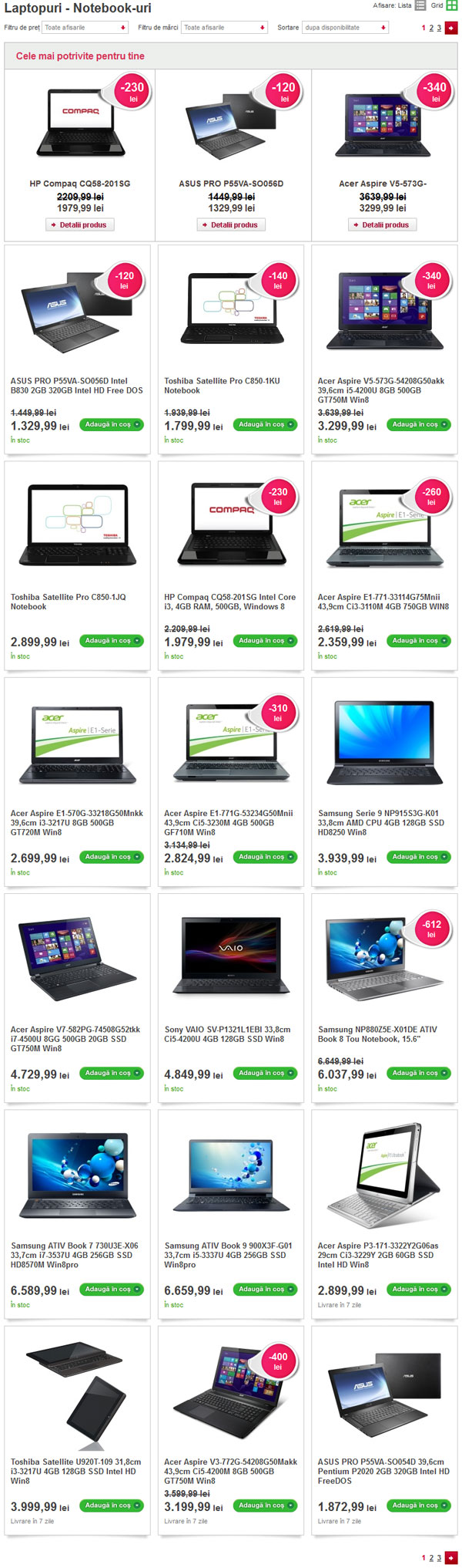 Laptop Black Friday 2013