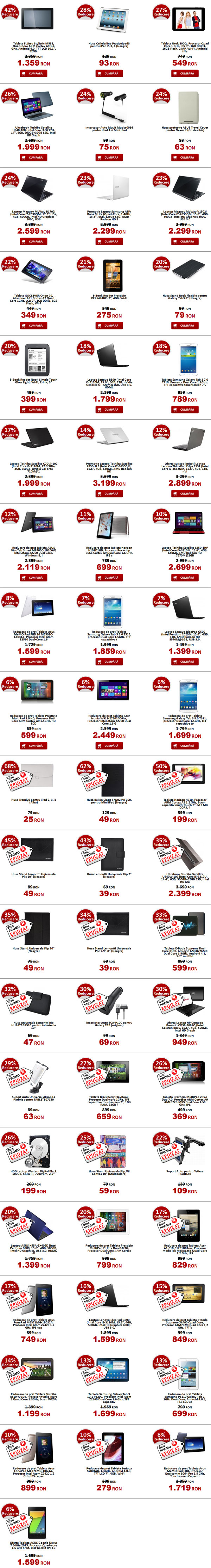reduceri Evomag Black Friday