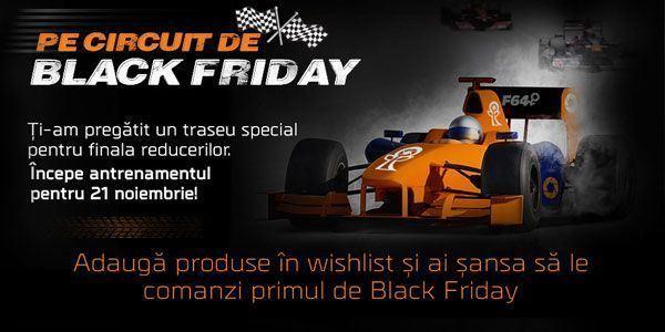 Black Friday la F64: Echipamente foto