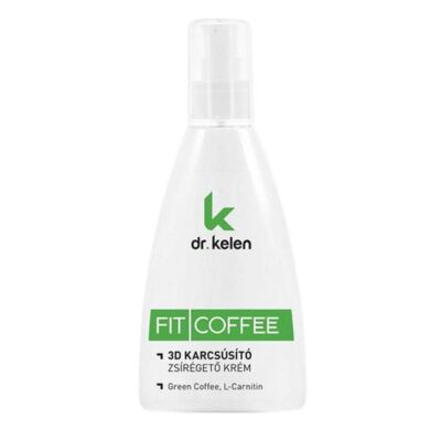 Black Friday 2022 3D Crema pentru Celulita cu Cafea Verde Reforma Dr. Kelen