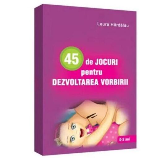 Black Friday 2022 45 de Jocuri pentru Dezvoltarea Vorbirii