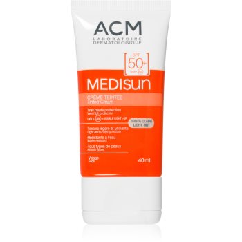 Black Friday ACM Medisun cremă protectoare SPF 50+
