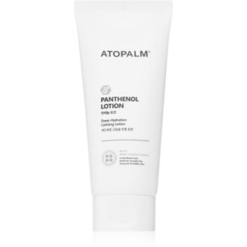 Black Friday ATOPALM Panthenol loțiune hidratantă pentru corp și față cu efect calmant