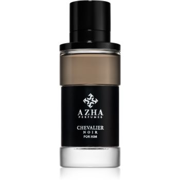 Black Friday AZHA Perfumes Chevalier Noir Eau de Parfum pentru bărbați