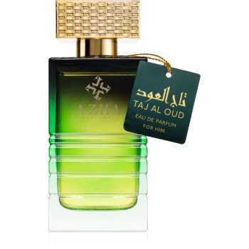 Black Friday AZHA Perfumes Taj Al Oud Eau de Parfum pentru bărbați