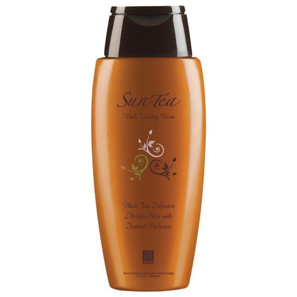 Black Friday 2022 Accelerator pentru bronzare Sun Tea Fiji Blend 200 ml