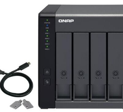 Black Friday 2022 Accesoriu Expansiune NAS Qnap TR-004