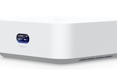 Black Friday Access point Ubiquiti UX7 UniFi Express 7 10G Gateway