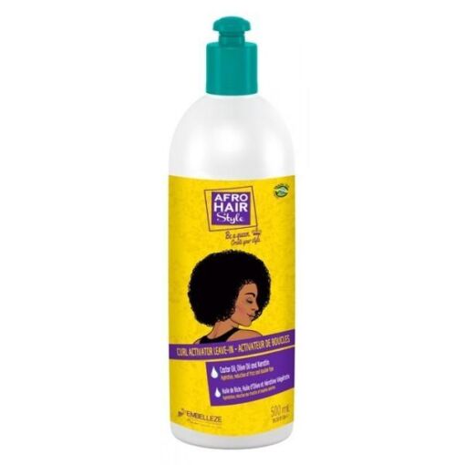Black Friday 2022 Activator Bucle Afrohair