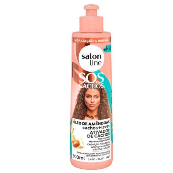 Black Friday 2022 Activator pentru bucle cu ulei de migdale