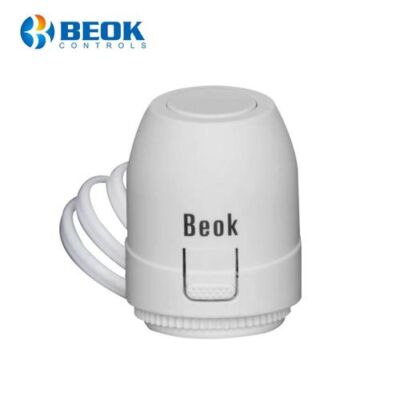Black Friday 2022 Actuator termic normal deschis BeOk RZ-AN230-NO