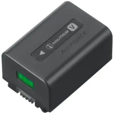 Black Friday 2022 Acumulator Sony NP-FV50A 950mA