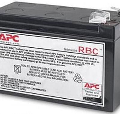 Black Friday Acumulator UPS APC APCRBC110 pentru seriile BX650CI