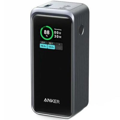 Black Friday Acumulator extern Anker Prime
