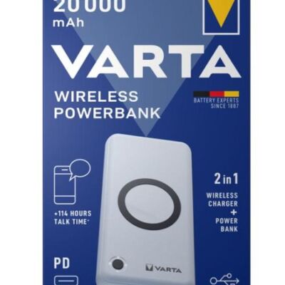 Black Friday 2022 Acumulator extern Varta 57909101111