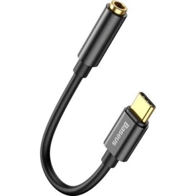 Black Friday 2022 Adaptor Audio Baseus CATL54-01