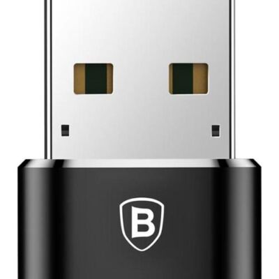 Black Friday Adaptor Baseus Mini CAAOTG-01