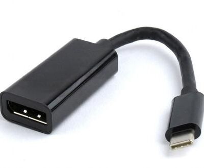 Black Friday 2022 Adaptor GEMBIRD A-CM-DPF-01