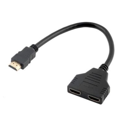 Black Friday 2022 Adaptor Gembird DSP-2PH4-04