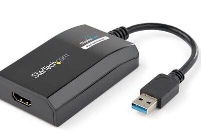 Black Friday Adaptor StarTech USB32HDPRO