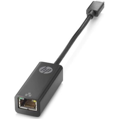 Black Friday 2022 Adaptor USB-C - Ethernet HP G2 (4Z534AA)
