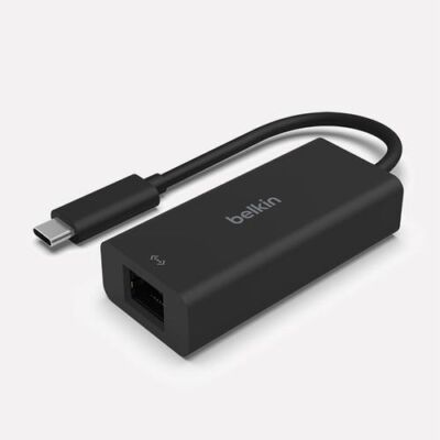 Black Friday Adaptor USB C la Ethernet