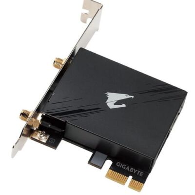 Black Friday 2022 Adaptor Wireless Gigabyte AORUS WBAX210