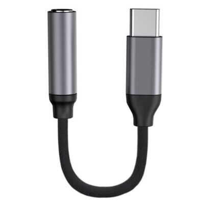 Black Friday 2022 Adaptor audio Baseus CATL54-0G