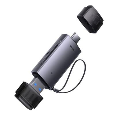 Black Friday Adaptor pentru cititor de carduri de memorie MicroSD/SD TF