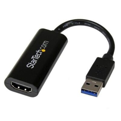Black Friday Adaptor pentru placa video HDMI Startech USB32HDES