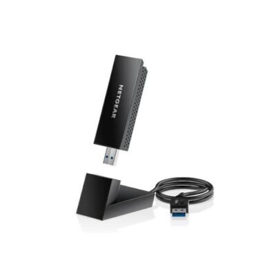 Black Friday 2022 Adaptor wireless NetGear Nighthawk AXE3000