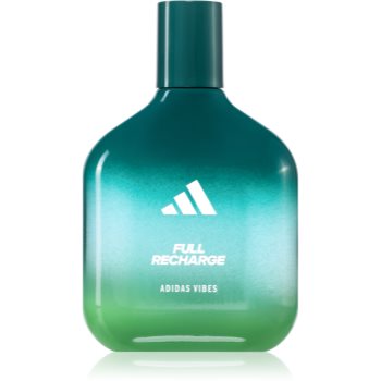 Black Friday Adidas Vibes Full Recharge Eau de Parfum unisex