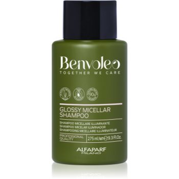 Black Friday Alfaparf Milano Benvoleo Glossy șampon micelar pentru utilizarea de zi cu zi