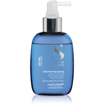 Black Friday Alfaparf Milano Semi Di Lino Volumizing spray pentru volum pentru par fin