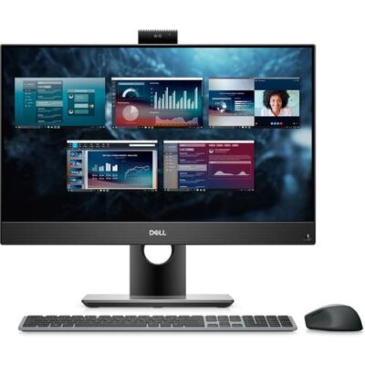 Black Friday 2022 All in One PC Dell OptiPlex 7490 (Procesor Intel Core i7-10700 (8 core
