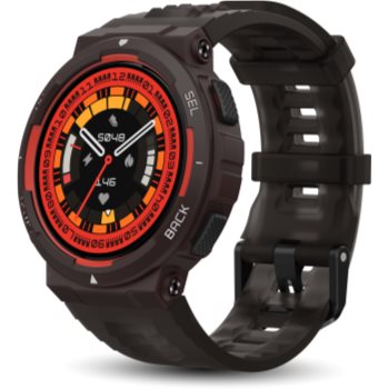Black Friday 2022 Amazfit Active Edge ceas inteligent