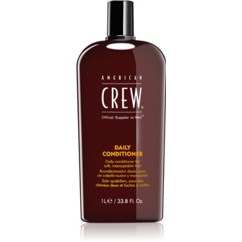 Black Friday 2022 American Crew Hair & Body Daily Moisturizing Conditioner balsam pentru utilizarea de zi cu zi