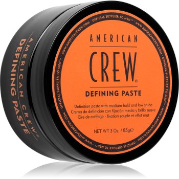 Black Friday American Crew Styling Defining Paste gel modelator pentru coafura