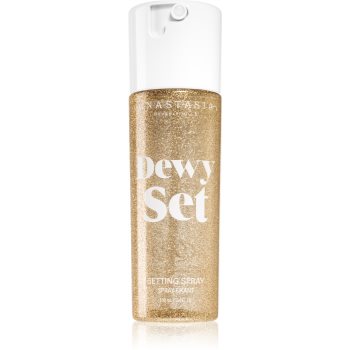 Black Friday 2022 Anastasia Beverly Hills Dewy Set Setting Spray stralucire intensa faciale